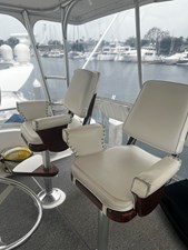 1998 Viking Boats 58 Convertible El Jefe 14 