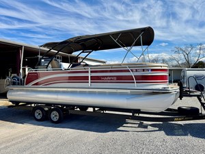 019 Harris Solstice 240 SL TNVL321 16 