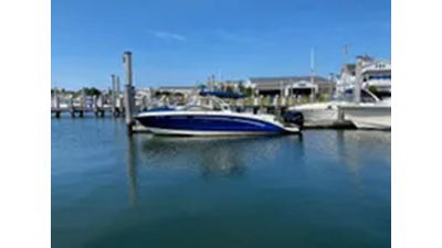 2017 Sea Ray SDX 290 Outboard 0 