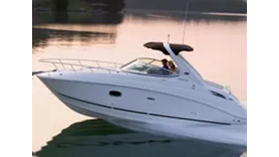 2011 Sea Ray 280 Sundancer 4 