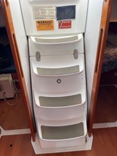 2005 Beneteau Cyclades 43 45 