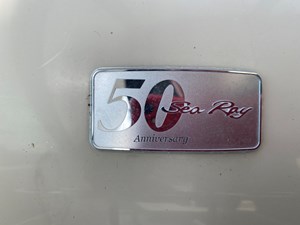 2009 SEA RAY 310 SUNDANCER  25 27-50th ANNIVERSARY DECAL