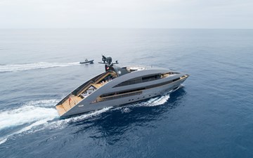 OCEAN PEARL - Fractional Ownership Vessel 3 Ocean Pearl