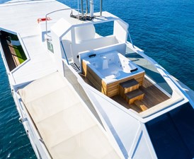  42 M STEEL  MOTOR YACHT 25 