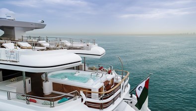 SEHAMIA 2 M/Y SEHAMIA Gulf craft Majesty 155