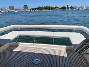 ABOVE & BEYOND 52 53 _2020 59ft Maritimo M59 ABOVE AND BEYOND