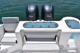 2020 Sea Fox 228 Commander 24 