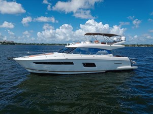 2015 Prestige 550 Fly 1 