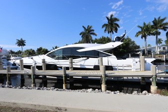 Hide Out 5 6_2018 74ft Sunseeker Predator HIDE OUT