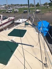 La Vie Dansante 6 Foredeck