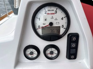 KISMET 11 Engine Panel 