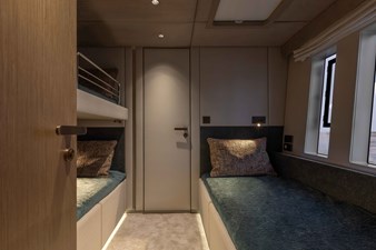 OTOCTONE 21 Family Stateroom
