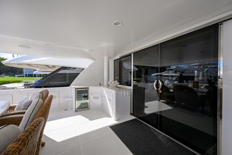 THE BEELIEVER 1 AFT DECK