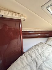 ALMAS DEL MAR 27 Master stateroom