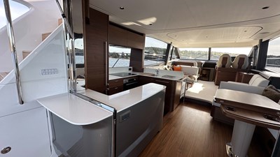 Princess F65 (F65012) 5 Galley