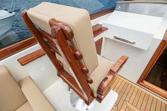 V40 Retro Classic Open 12 13_2023 40ft Vento Yacht V40 Retro Classic