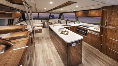 64 SPORTS MOTOR YACHT 6 