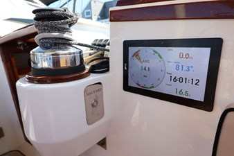 WELCOME 17 WELCOME: 2024 Leonardo Eagle 44 Sailing Instruments