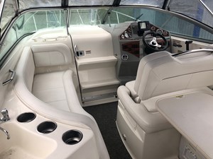 2009 Bayliner 245 SB Cruiser 18 IMG_6785