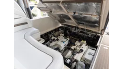 2007 Sea Ray 44 Sundancer 34 