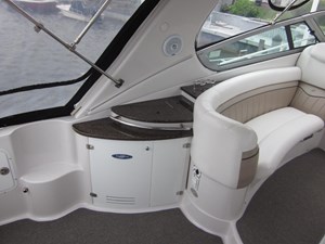 Bella vista 6 Cockpit