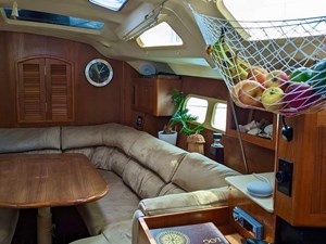 2002 Hunter Passage 420 20 