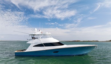 Zatara 0 2023 Viking 80 Convertible - Zatara - Profile Picture