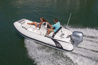 2022 Walker Bay Generation 450 DLX 18 19