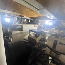 1993 Sunseeker Renegade 60 44 