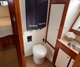 43 ft 1999 Mikelson 43 Sportfisher, Nautilus 12 