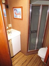 1990 Viking 52 Convertible Sportfish 12 13