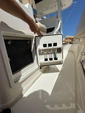2018 Key West Billistic 281 Center Console 19 