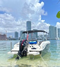2022 Bayliner DX2000 0 