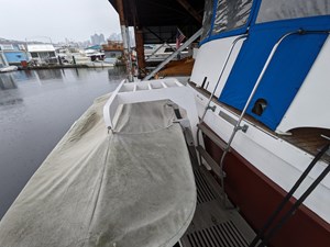 1963 Chris-Craft Constellation  46 