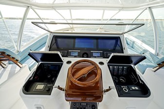 Zatara 55 2023 Viking 80 Convertible - Zatara