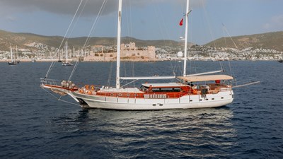 30 M GULET  6 Mein Schatz 06