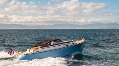 V40 Retro Classic Open 7 8_2023 40ft Vento Yacht V40 Retro Classic