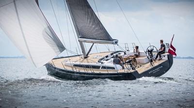 2025 X-Yachts X4⁶ 2 