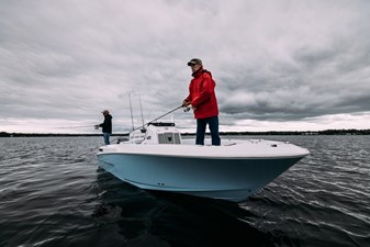 Wellcraft 222 Fisherman 7 