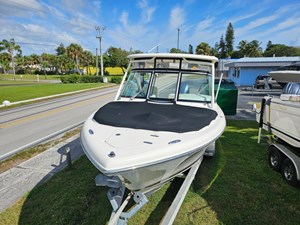 2013 Pursuit 265 Dual Console 5 