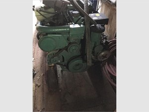 2017 Home Made Chinese Junk 49 