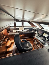 LAZIZA 57 Pilothouse