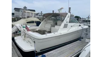 2001 Sea Ray 340 Amberjack 2 