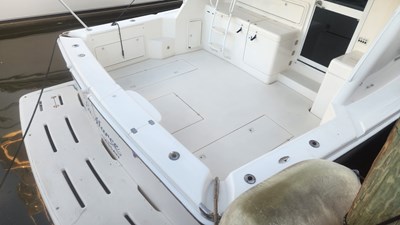 LA MARCE 21 Cockpit FWD