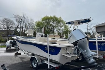 2023 Carolina Skiff 19 LS 2 