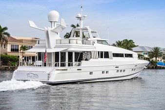 Highline 4 5_1989 102ft Oceanfast Motor Yacht HIGHLINE