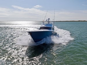 Zatara 81 2023 Viking 80 Convertible - Zatara