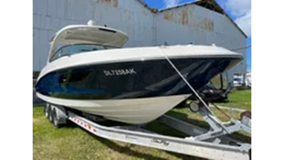 2017 Sea Ray 350 SLX 0 