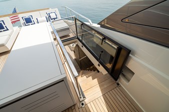 Sori San Lorenzo  36 Sanlorenzo SL90A For Sale