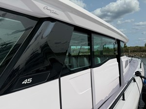 Axopar 45 XC Cross Cabin BRABUS 26 